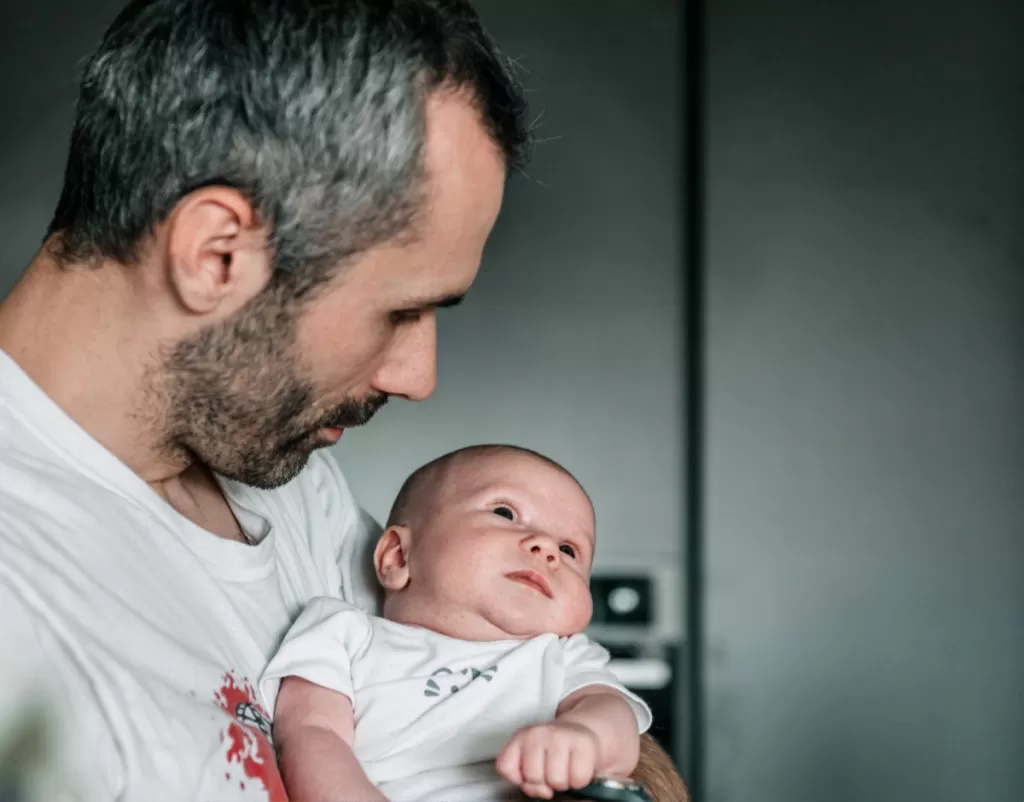 The Rising Trend of Fatherhood After Fifty: Understanding Its Implications on Child Health