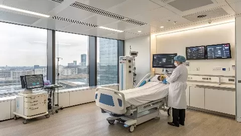 AI Employed for Skin Cancer Evaluations at London Hospital