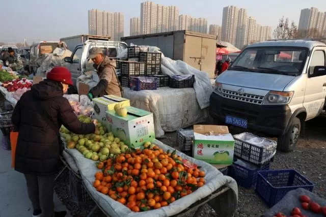 China's Consumer Prices Rise, but Challenges Persist for Economic Recovery