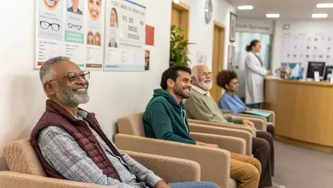 Patients Welcome Eye Cancer Drug Funding Review