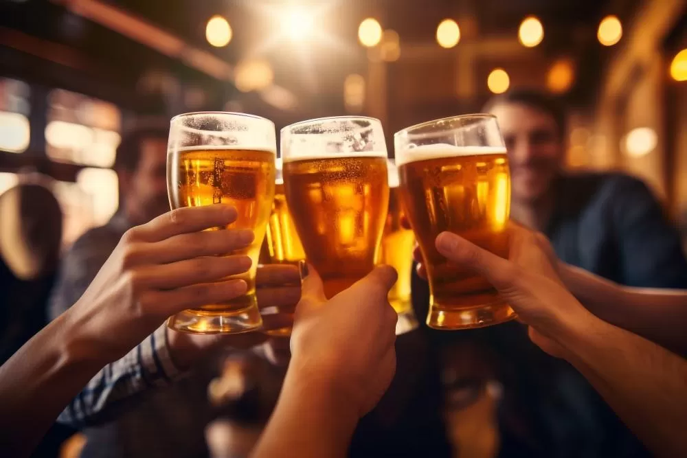 The Unseen Consequences of Daily Beer Consumption 