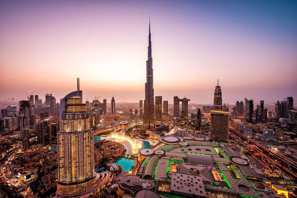Wealth Managers from Asia Rush to Dubai as Customers Seek to Diversify